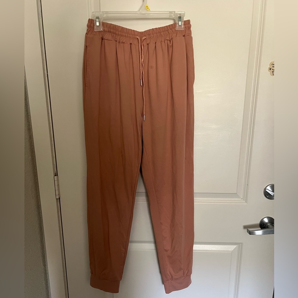 Size L Pink Flow Pants